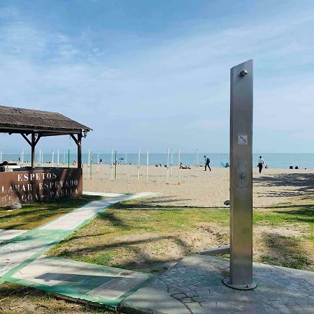Apto. Lujo Primera Linea Playa Del Bajondillo Torremolinos Zewnętrze zdjęcie