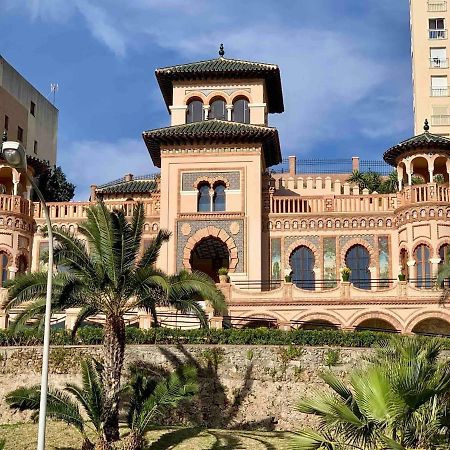 Apto. Lujo Primera Linea Playa Del Bajondillo Torremolinos Zewnętrze zdjęcie