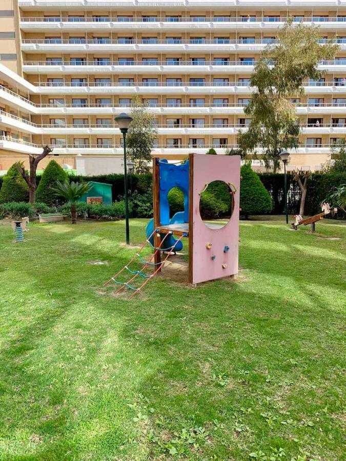 Apto. Lujo Primera Linea Playa Del Bajondillo Torremolinos Zewnętrze zdjęcie
