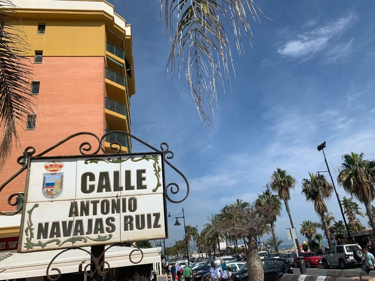 Apto. Lujo Primera Linea Playa Del Bajondillo Torremolinos Zewnętrze zdjęcie