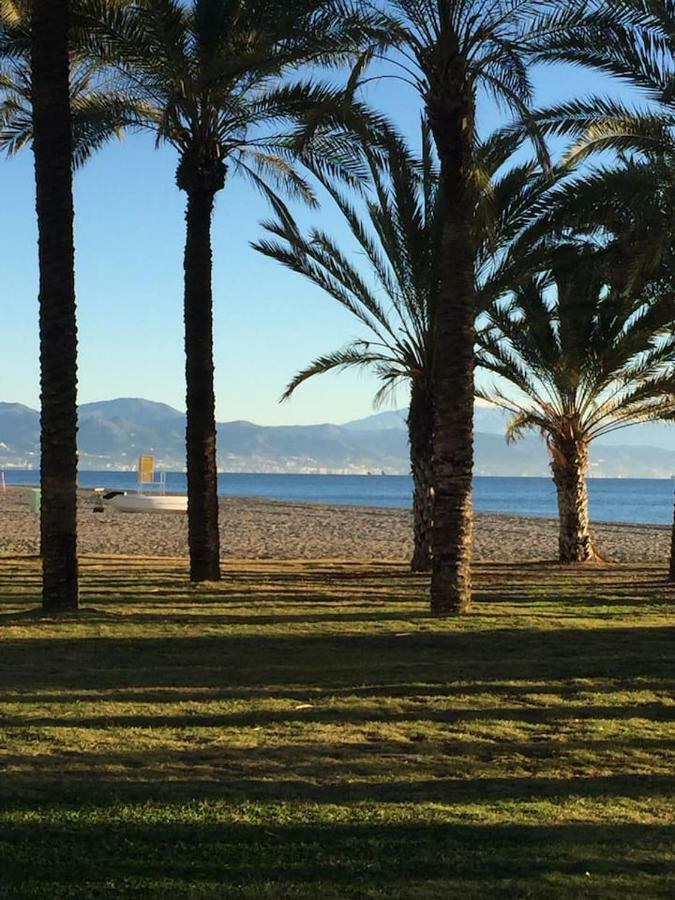 Apto. Lujo Primera Linea Playa Del Bajondillo Torremolinos Zewnętrze zdjęcie